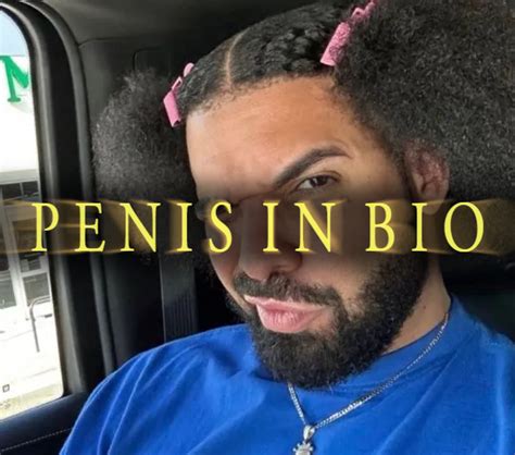 drake dick pic leaked|Drake Penis